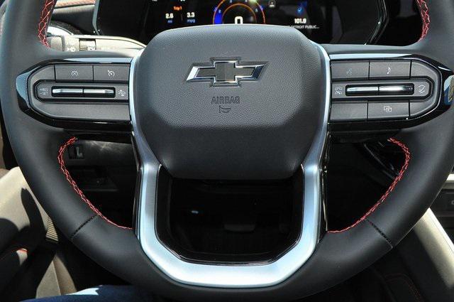new 2025 Chevrolet Colorado car, priced at $45,845