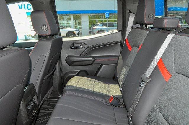 new 2025 Chevrolet Colorado car, priced at $45,845