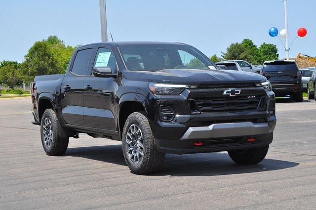 new 2025 Chevrolet Colorado car, priced at $45,845