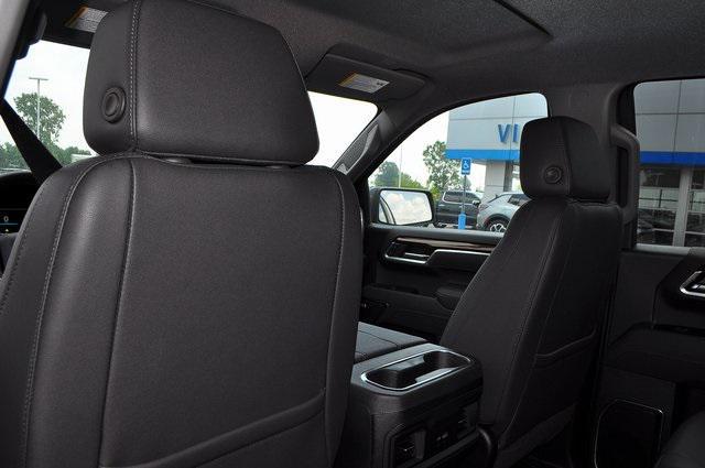 new 2025 Chevrolet Silverado 1500 car, priced at $67,935