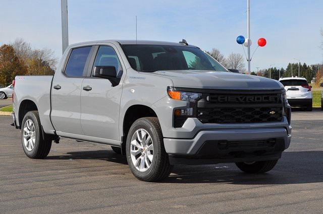 new 2025 Chevrolet Silverado 1500 car, priced at $49,945