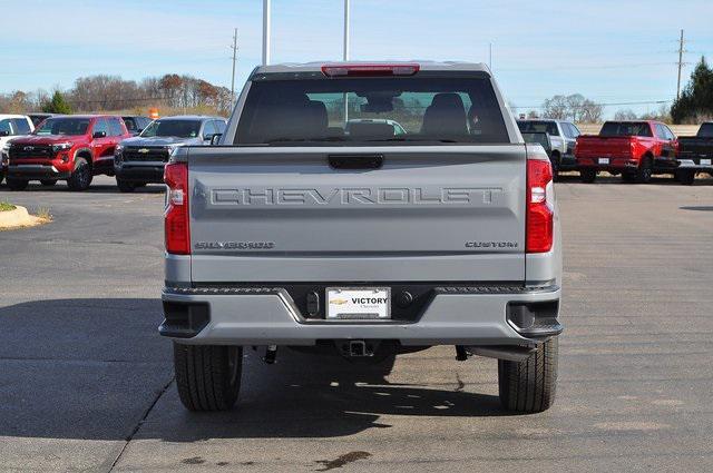 new 2025 Chevrolet Silverado 1500 car, priced at $49,945