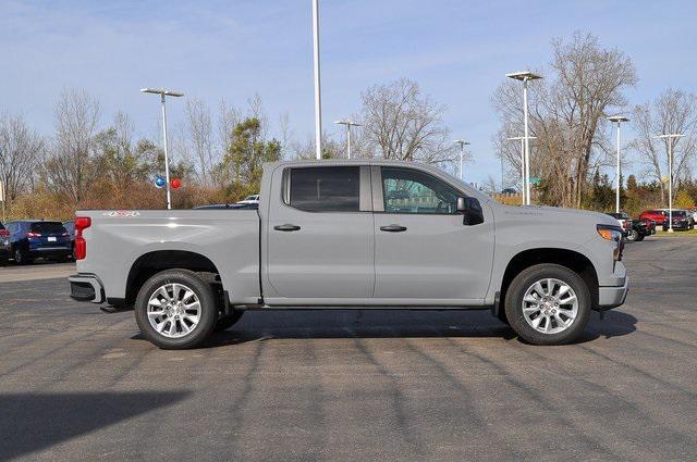 new 2025 Chevrolet Silverado 1500 car, priced at $49,945