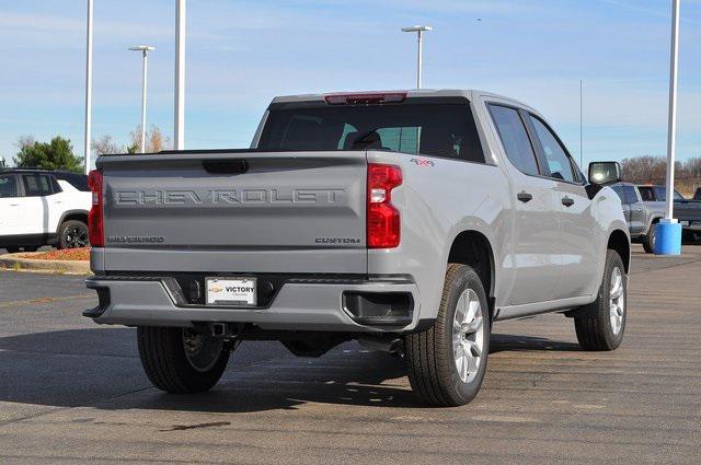 new 2025 Chevrolet Silverado 1500 car, priced at $49,945