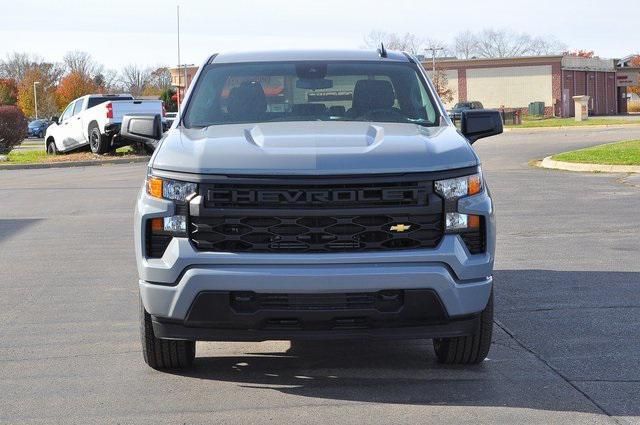 new 2025 Chevrolet Silverado 1500 car, priced at $49,945