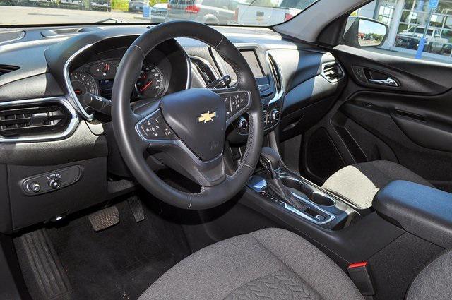 used 2023 Chevrolet Equinox car, priced at $22,400