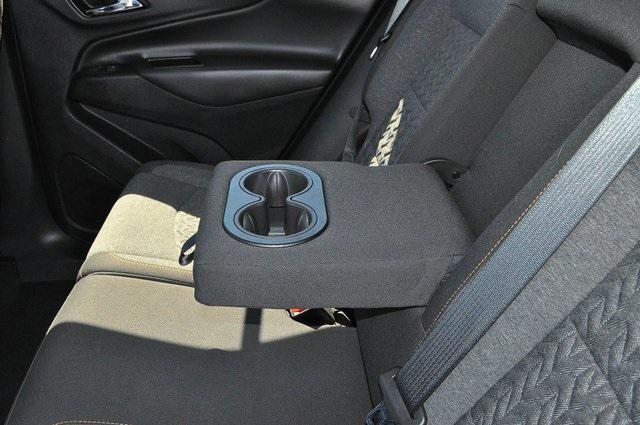 used 2023 Chevrolet Equinox car, priced at $22,400