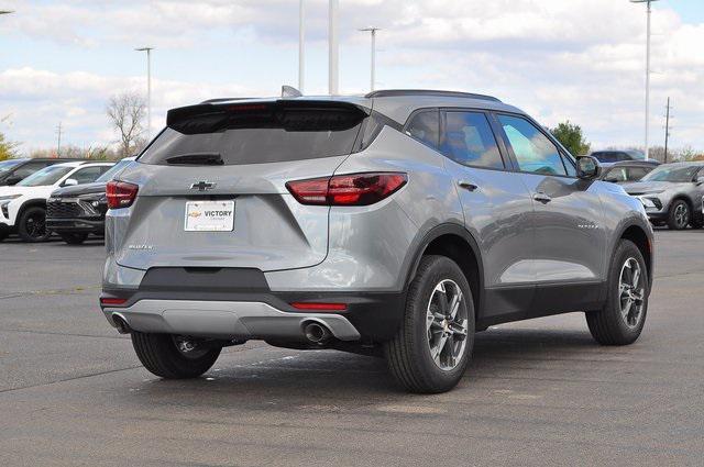 new 2025 Chevrolet Blazer car, priced at $41,810