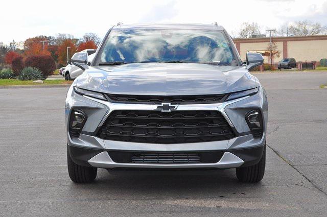 new 2025 Chevrolet Blazer car, priced at $41,810