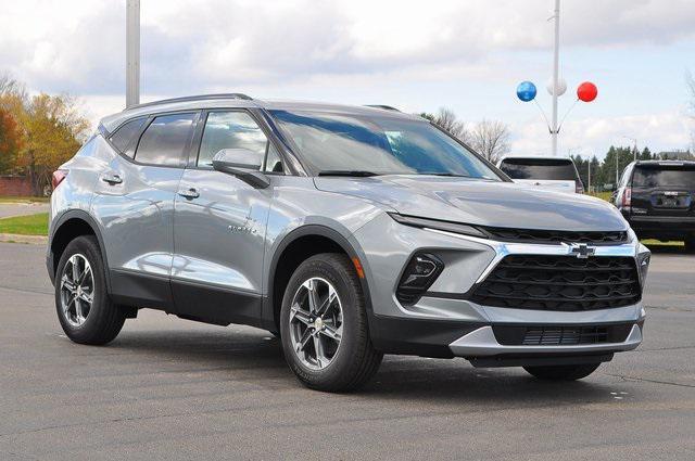 new 2025 Chevrolet Blazer car, priced at $41,810