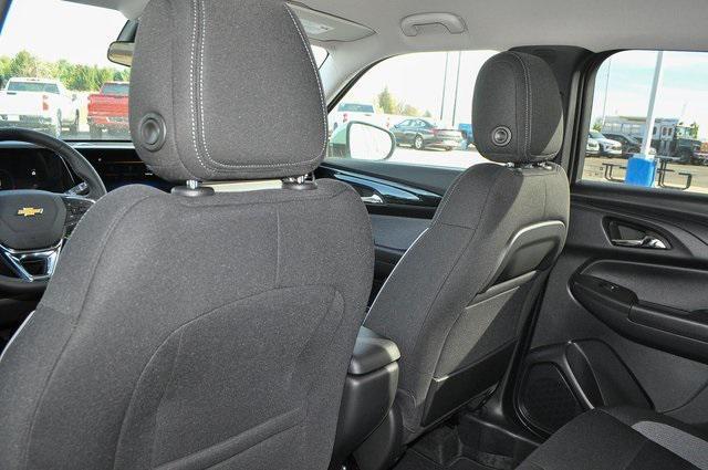 new 2026 Chevrolet TrailBlazer car, priced at $29,380
