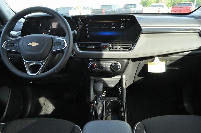 new 2026 Chevrolet TrailBlazer car, priced at $29,380