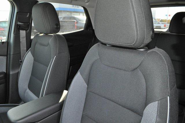 new 2026 Chevrolet TrailBlazer car, priced at $29,380