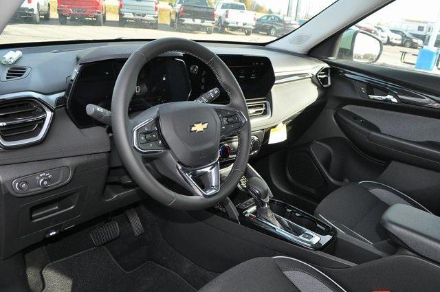 new 2026 Chevrolet TrailBlazer car, priced at $29,380
