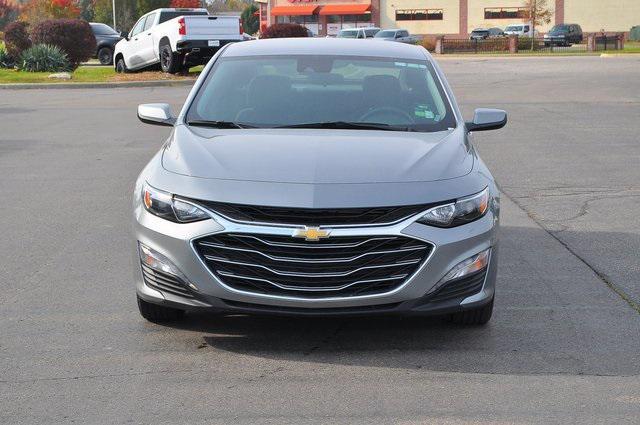 used 2023 Chevrolet Malibu car, priced at $19,501