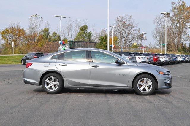 used 2023 Chevrolet Malibu car, priced at $19,501