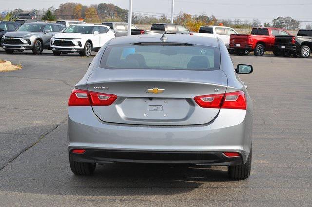 used 2023 Chevrolet Malibu car, priced at $19,501