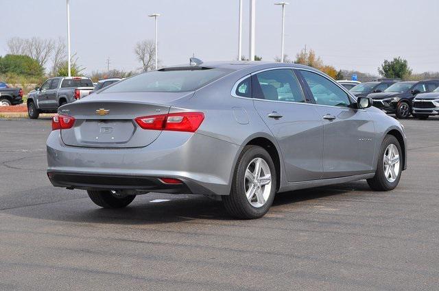 used 2023 Chevrolet Malibu car, priced at $19,501