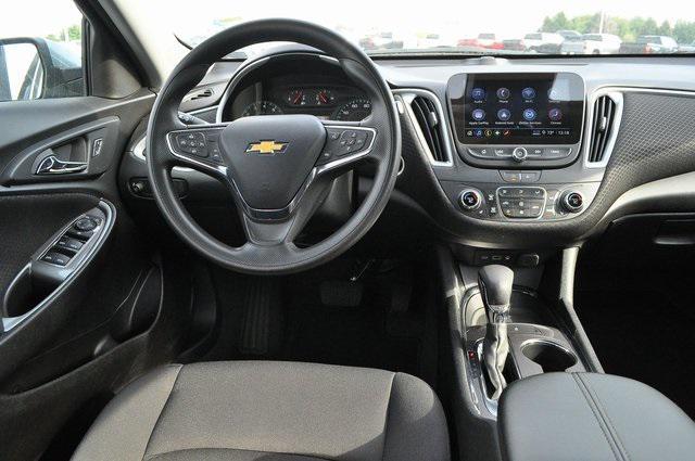 used 2023 Chevrolet Malibu car, priced at $19,501