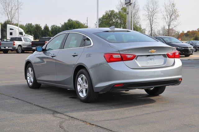 used 2023 Chevrolet Malibu car, priced at $19,501