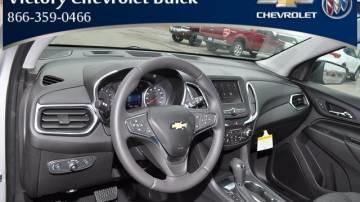 used 2021 Chevrolet Equinox car, priced at $21,121