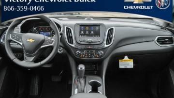 used 2021 Chevrolet Equinox car, priced at $21,121