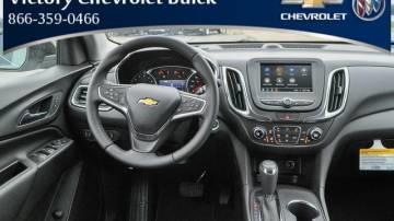 used 2021 Chevrolet Equinox car, priced at $21,121