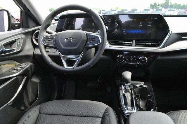 new 2025 Chevrolet Trax car, priced at $27,980