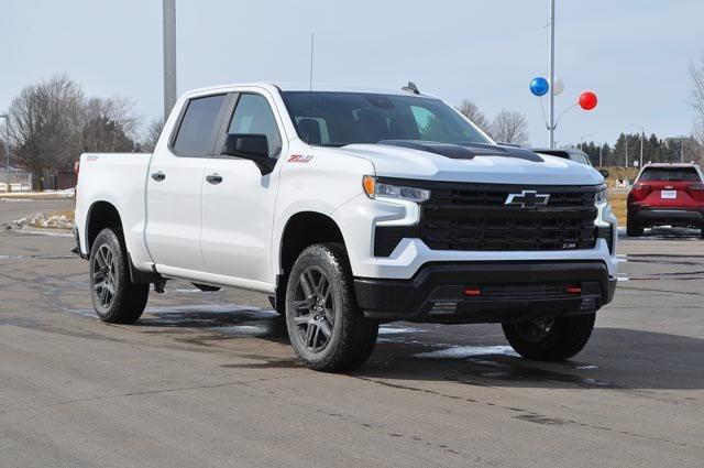 new 2025 Chevrolet Silverado 1500 car, priced at $65,980