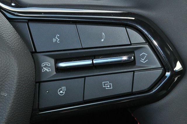 new 2025 Chevrolet Blazer EV car, priced at $58,705