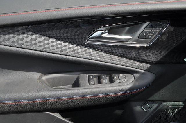 new 2025 Chevrolet Blazer EV car, priced at $58,705