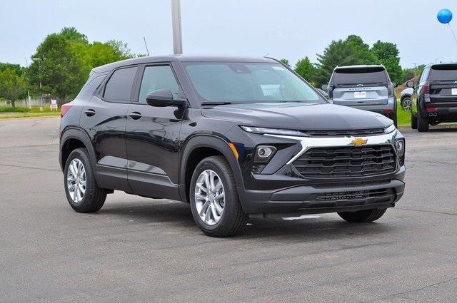 new 2026 Chevrolet TrailBlazer car