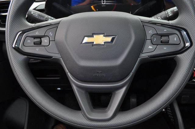 new 2026 Chevrolet TrailBlazer car