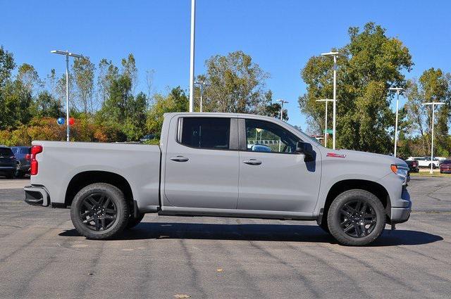 new 2025 Chevrolet Silverado 1500 car, priced at $64,265