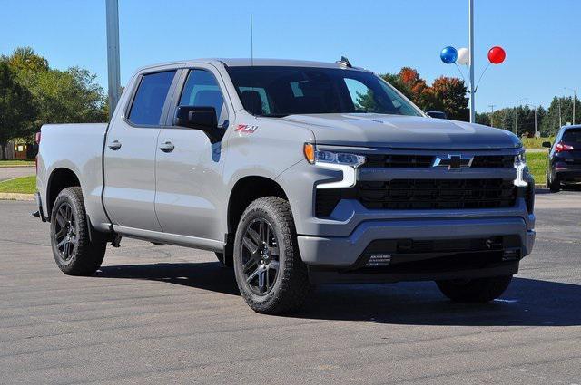 new 2025 Chevrolet Silverado 1500 car, priced at $64,265