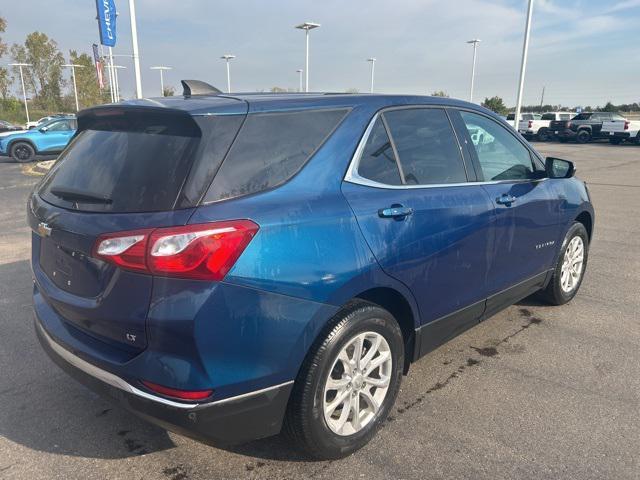 used 2019 Chevrolet Equinox car, priced at $18,695