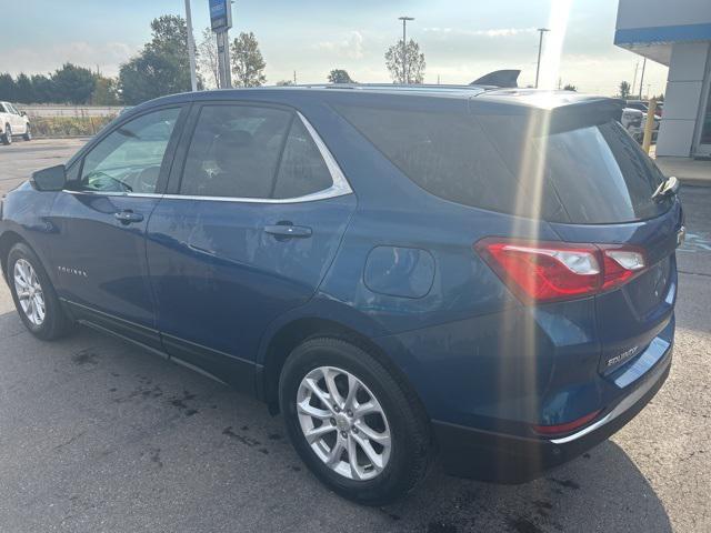 used 2019 Chevrolet Equinox car, priced at $18,695