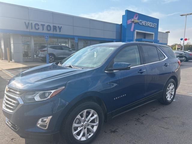 used 2019 Chevrolet Equinox car, priced at $18,695