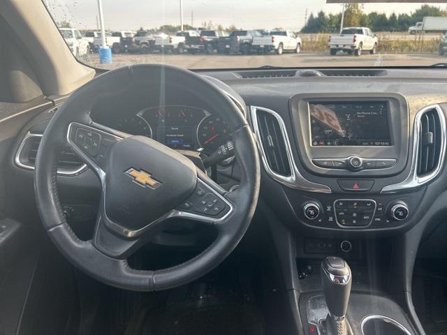 used 2019 Chevrolet Equinox car, priced at $18,695