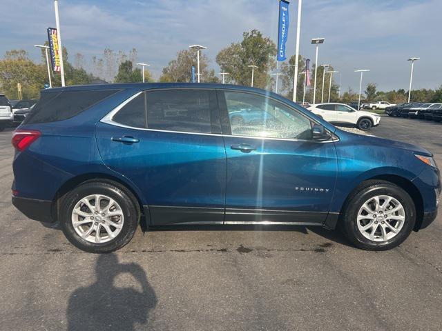 used 2019 Chevrolet Equinox car, priced at $18,695