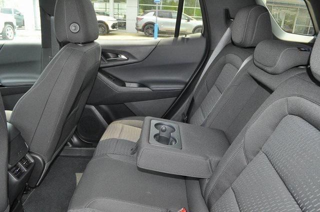 new 2026 Chevrolet Equinox car, priced at $29,995