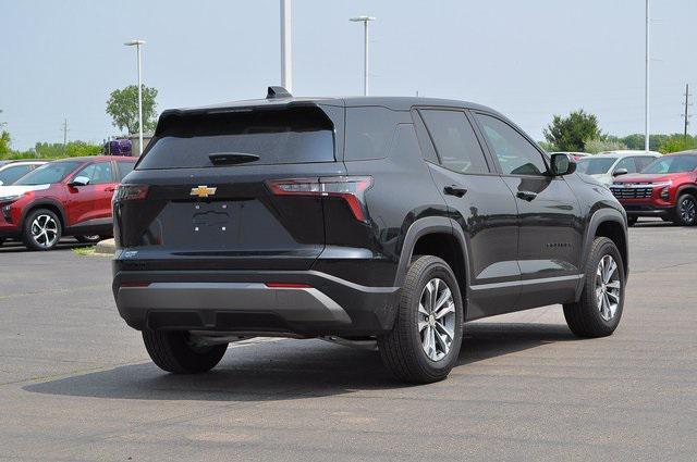 new 2026 Chevrolet Equinox car, priced at $29,995