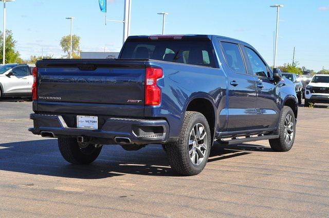 used 2022 Chevrolet Silverado 1500 car, priced at $41,000