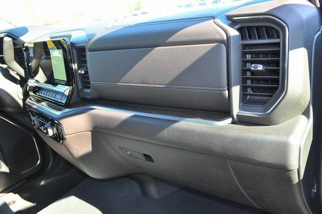 used 2022 Chevrolet Silverado 1500 car, priced at $41,000