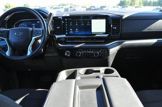 used 2022 Chevrolet Silverado 1500 car, priced at $41,000