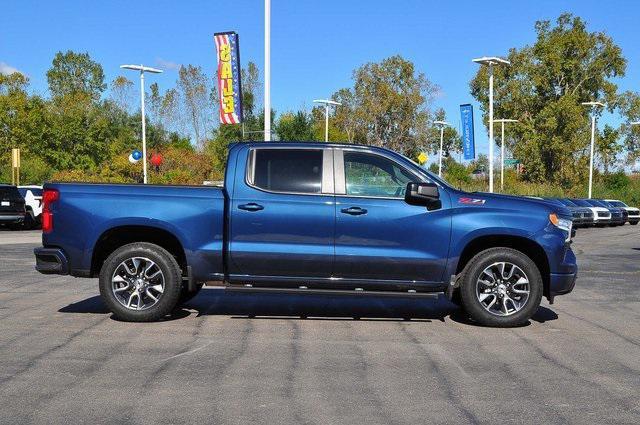 used 2022 Chevrolet Silverado 1500 car, priced at $41,000