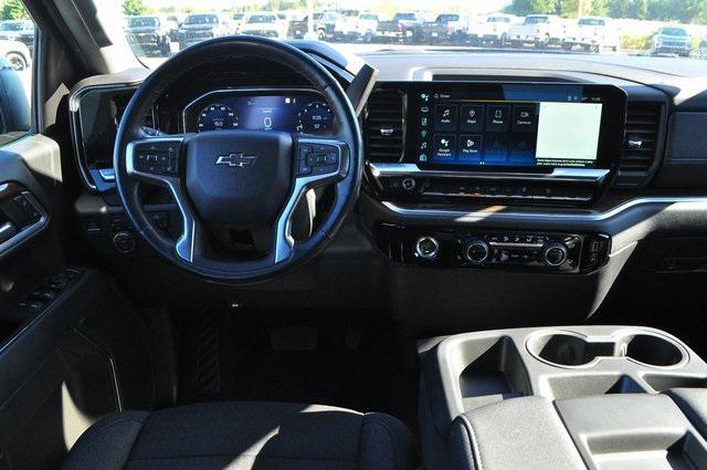 used 2022 Chevrolet Silverado 1500 car, priced at $41,000