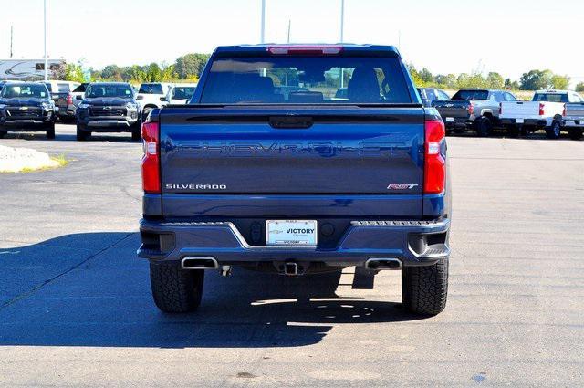 used 2022 Chevrolet Silverado 1500 car, priced at $41,000