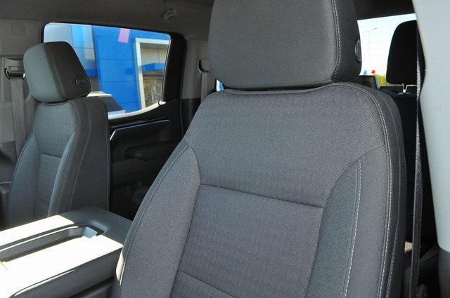 used 2022 Chevrolet Silverado 1500 car, priced at $41,000