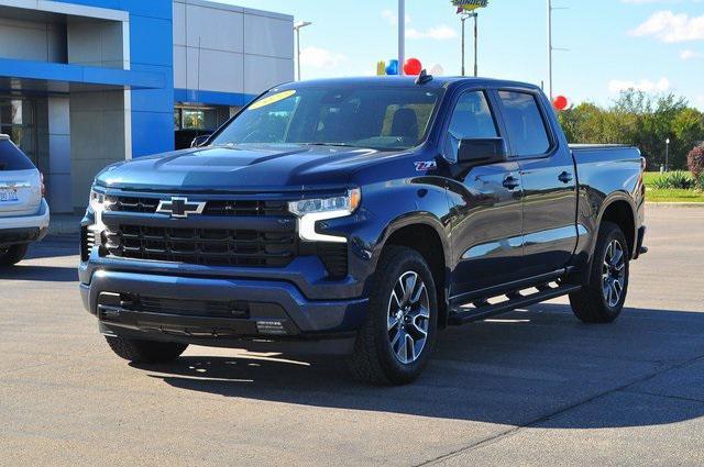 used 2022 Chevrolet Silverado 1500 car, priced at $41,000